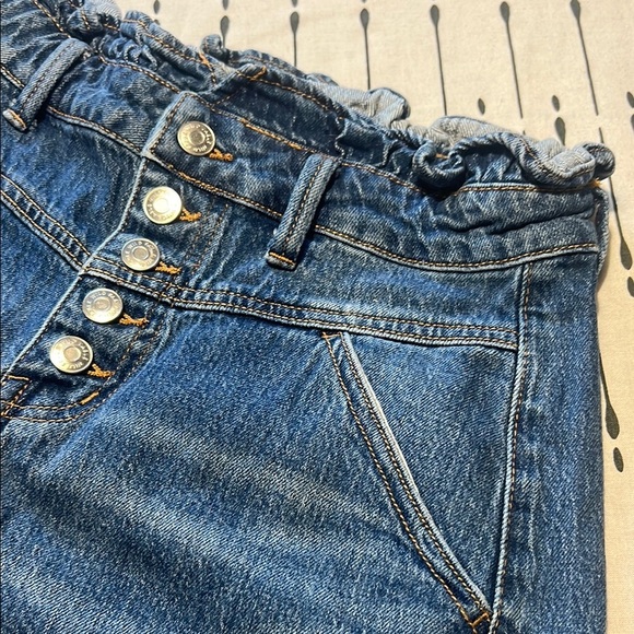 Wild Fable Blue Jean Shorts - Picture 3 of 8